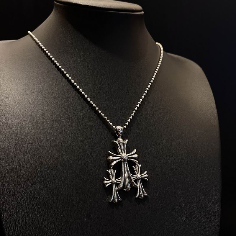 Chrome Hearts Necklace 06yxs209